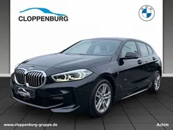 Schwarz Gebraucht 2024 BMW 118 M Sport Kleinwagen | 24.999 € (Guter Preis)