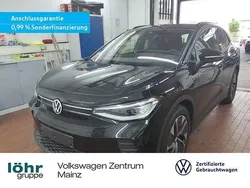 Grenadillschwarz metallic Gebraucht 2025 VW ID.4 Pro SUV | 42.880 € (Superpreis)