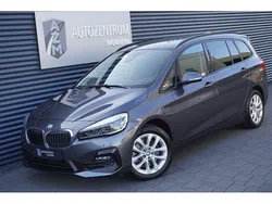 (mineralgrau metallic) Gebraucht 2020 BMW 218 Gran Tourer Van / Kleinbus | 21.408 € (Etwas zu teuer)