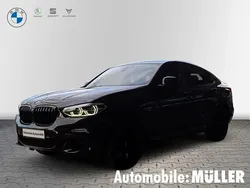 Schwarz Gebraucht 2019 BMW X4 M Sport SUV | 33.480 € (Guter Preis)