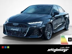 Schwarz Neu 2024 Audi RS3 Sport Kleinwagen | 78.990 €