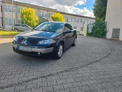Schwarz Gebraucht 2007 Renault Mégane Cabriolet Exception Cabrio | 3.650 € (Etwas zu teuer)