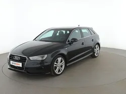 Schwarz Gebraucht 2016 Audi A3 S-Line Limousine | 15.730 € (Guter Preis)