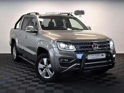 Beige Gebraucht 2018 VW Amarok Highline Abholung | 36.500 € (Guter Preis)