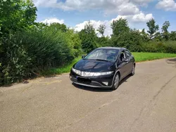Schwarz Gebraucht 2006 Honda Civic Executive Limousine | 1.500 € (Guter Preis)