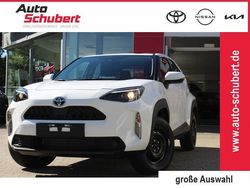 Weiss Neu 2025 Toyota Yaris Cross Business Edition SUV | 29.580 € (Teuer)