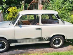 Blau Gebraucht 1988 Trabant 601 Limousine | 5.500 €