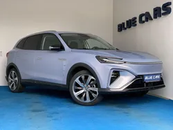 Blau Gebraucht 2022 MG Marvel R Luxury SUV | 22.500 € (Fairer Preis)