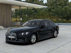 Schwarz Neu 2025 BMW i4 Limousine | 45.425 €