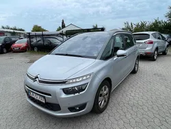 Silber Gebraucht 2014 Citroën Grand C4 Picasso Van / Kleinbus | 4.400 € (Superpreis)