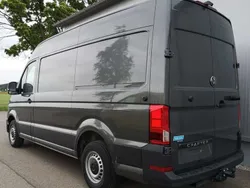 Indiumgrau Neu 2025 VW Crafter Van | 42.990 € (Guter Preis)