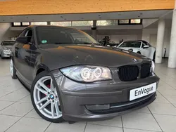 Schwarz Gebraucht 2008 BMW 116 Advantage Kleinwagen | 3.450 € (Guter Preis)
