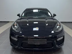Tiefschwarzmetallic Gebraucht 2015 Porsche Panamera Turbo S Limousine | 46.900 € (Fairer Preis)