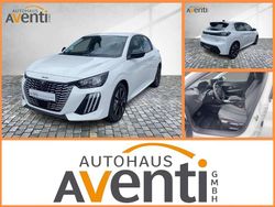 Weiss Neu 2025 Peugeot 208 Allure Kleinwagen | 21.489 € (Fairer Preis)
