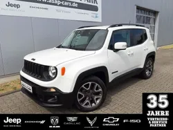 Weiß Gebraucht 2017 Jeep Renegade Night Eagle SUV | 14.890 € (Fairer Preis)