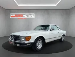 Weiß Gebraucht 1981 Mercedes SLC380 Coupé | 22.900 €