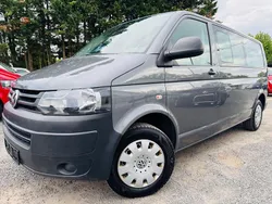 Natural grey Gebraucht 2014 VW T5 Van | 18.990 € (Teuer)