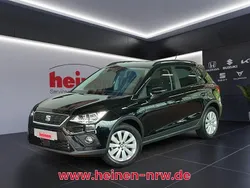 Schwarz Gebraucht 2021 Seat Arona Beats SUV | 17.899 € (Guter Preis)