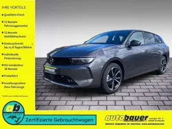 Vulkan grau (metallic) Gebraucht 2024 Opel Astra Enjoy Kombi | 26.900 € (Etwas zu teuer)