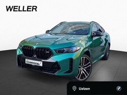 Isle of man grün (grün) Gebraucht 2025 BMW X6 M Sport SUV | 98.900 € (Superpreis)