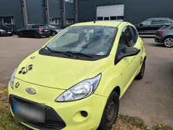 Gelb Gebraucht 2009 Ford Ka Kleinwagen | 2.650 € (Fairer Preis)