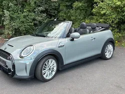Grau Gebraucht 2022 Mini Cooper S Cabriolet Cabrio | 27.950 € (Superpreis)