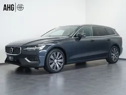 Grau Gebraucht 2020 Volvo V60 Inscription Kombi | 28.990 € (Guter Preis)
