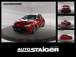 Diamond red Gebraucht 2024 MG MG3 Luxury Kleinwagen | 18.587 € (Fairer Preis)