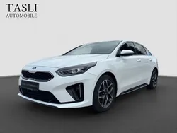 Weiß Gebraucht 2019 Kia ProCeed GT-Line Kleinwagen | 20.990 € (Fairer Preis)