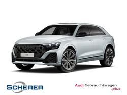Satellitsilber metallic (metallic) Gebraucht 2024 Audi SQ8 Advanced Plus SUV | 104.900 € (Teuer)