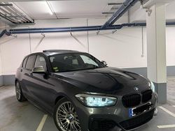 Grau Gebraucht 2018 BMW M140 M Sport Kleinwagen | 28.000 € (Fairer Preis)