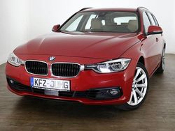 Rot Gebraucht 2018 BMW 330 Advantage Limousine | 18.990 € (Fairer Preis)
