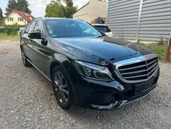 Schwarz Gebraucht 2016 Mercedes C180 Kombi | 11.800 € (Guter Preis)