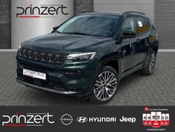 Techno green Neu 2025 Jeep Compass Summit SUV | 35.770 € (Fairer Preis)