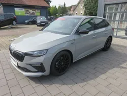 Grau Neu 2024 Skoda Scala Monte Carlo Kleinwagen | 29.970 € (Teuer)