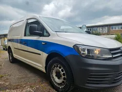 Weiß Gebraucht 2018 VW Caddy Van / Kleinbus | 8.980 € (Fairer Preis)