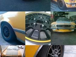 Orange Gebraucht 1976 Opel Commodore GSe Coupé | 11.900 €