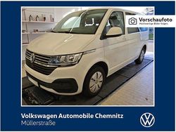 B4 candyweiß Gebraucht 2020 VW Caravelle Comfortline Van / Kleinbus | 32.950 € (Guter Preis)