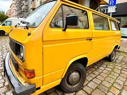 Gelb Gebraucht 1983 VW T3 Van | 15.900 €
