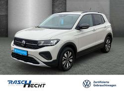 Grau Gebraucht 2024 VW T-Cross Goal SUV | 22.530 € (Superpreis)