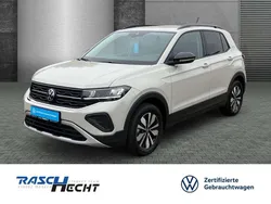 Grau Gebraucht 2024 VW T-Cross Goal SUV | 22.530 € (Superpreis)