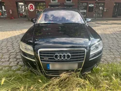 Schwarz Gebraucht 2005 Audi A8L W12 Limousine | 12.000 €