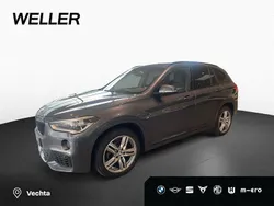 Grau Gebraucht 2019 BMW X1 M Sport SUV | 23.990 € (Guter Preis)