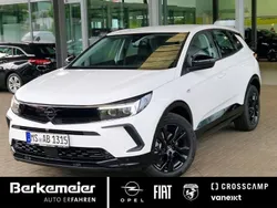 Weiß Gebraucht 2024 Opel Grandland X SUV | 28.425 € (Superpreis)