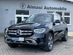 Schwarz Gebraucht 2020 Mercedes GLC220 SUV | 27.490 € (Guter Preis)