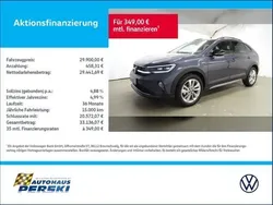 Rauchgrau metallic Neu 2024 VW Taigo Move SUV | 29.900 € (Fairer Preis)