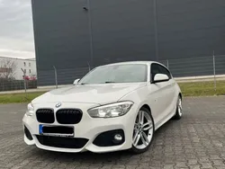 Weiß Gebraucht 2016 BMW 125 M Sport Kleinwagen | 15.500 € (Superpreis)
