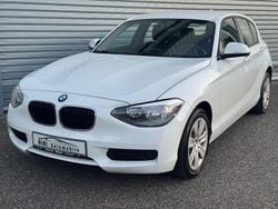 Weiß Gebraucht 2014 BMW 114 Advantage Kleinwagen | 3.999 € (Superpreis)