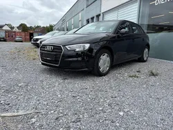 Schwarz Gebraucht 2018 Audi A3 Sportback Limousine | 15.390 € (Fairer Preis)