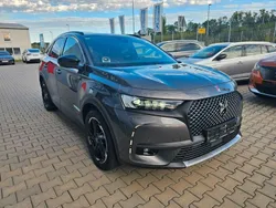 Lackierung platiniumgrau/meta Gebraucht 2022 DS Automobiles DS7 Crossback Performance SUV | 26.500 € (Superpreis)